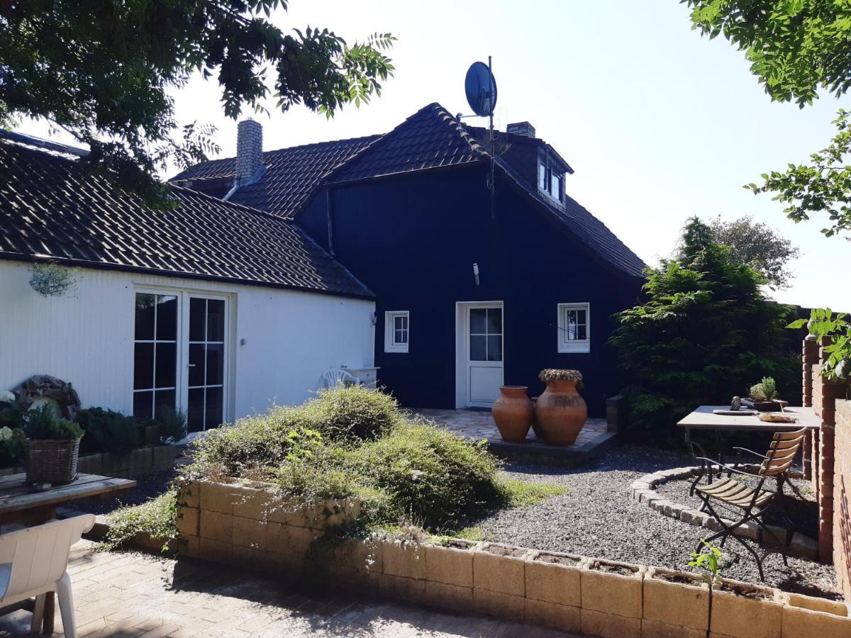 Monteurzimmer Ausma Boen 2 - Vakantiehuis Rust & Ruimte Bunde  外观 照片