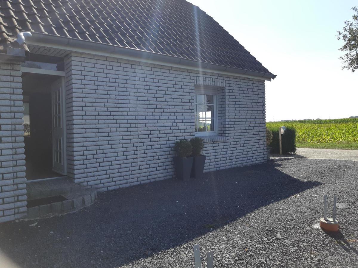 Monteurzimmer Ausma Boen 2 - Vakantiehuis Rust & Ruimte Bunde  外观 照片