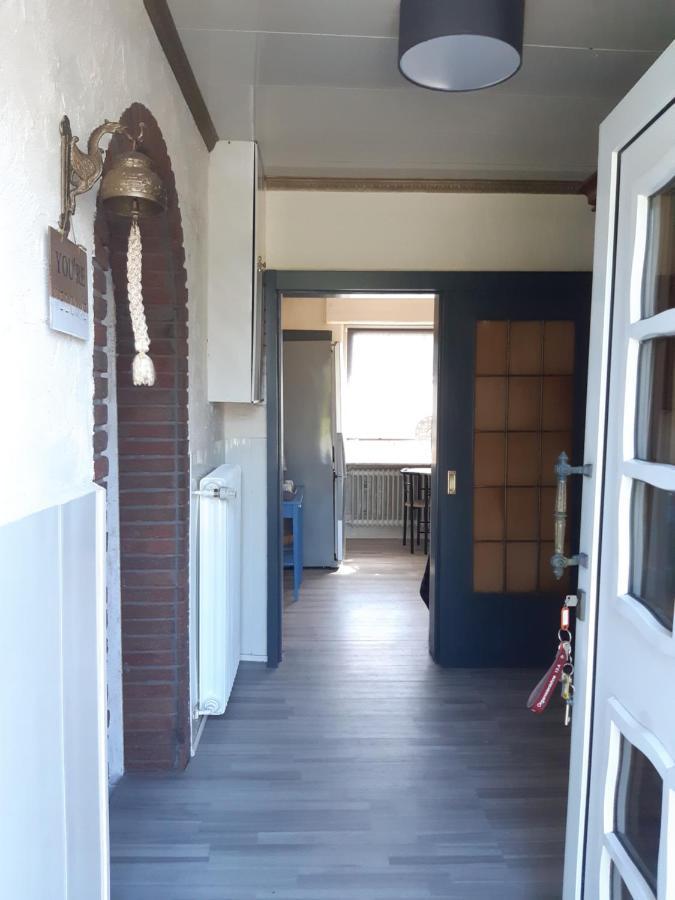 Monteurzimmer Ausma Boen 2 - Vakantiehuis Rust & Ruimte Bunde  外观 照片