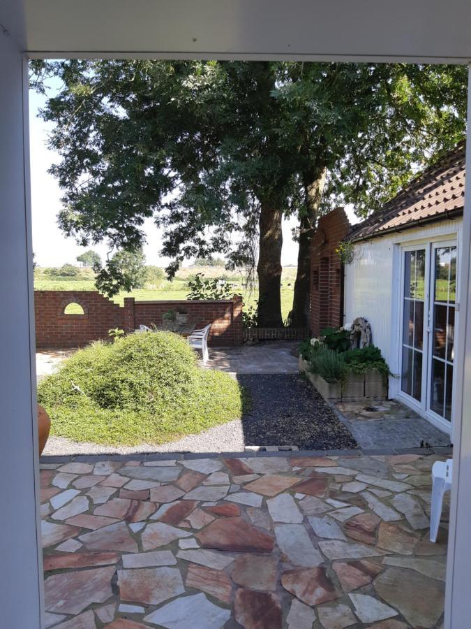 Monteurzimmer Ausma Boen 2 - Vakantiehuis Rust & Ruimte Bunde  外观 照片