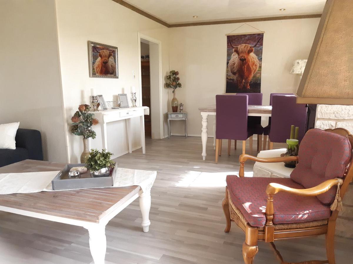Monteurzimmer Ausma Boen 2 - Vakantiehuis Rust & Ruimte Bunde  外观 照片
