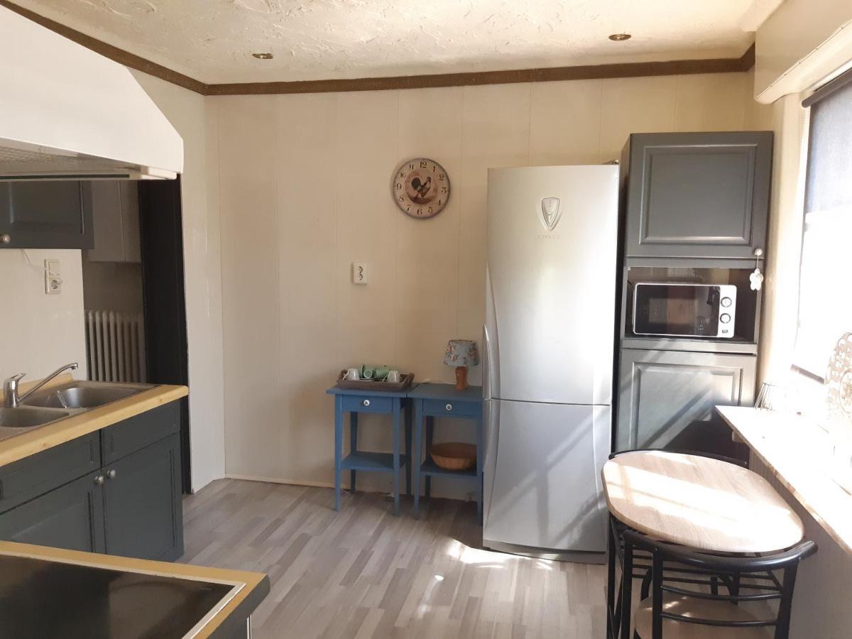 Monteurzimmer Ausma Boen 2 - Vakantiehuis Rust & Ruimte Bunde  外观 照片
