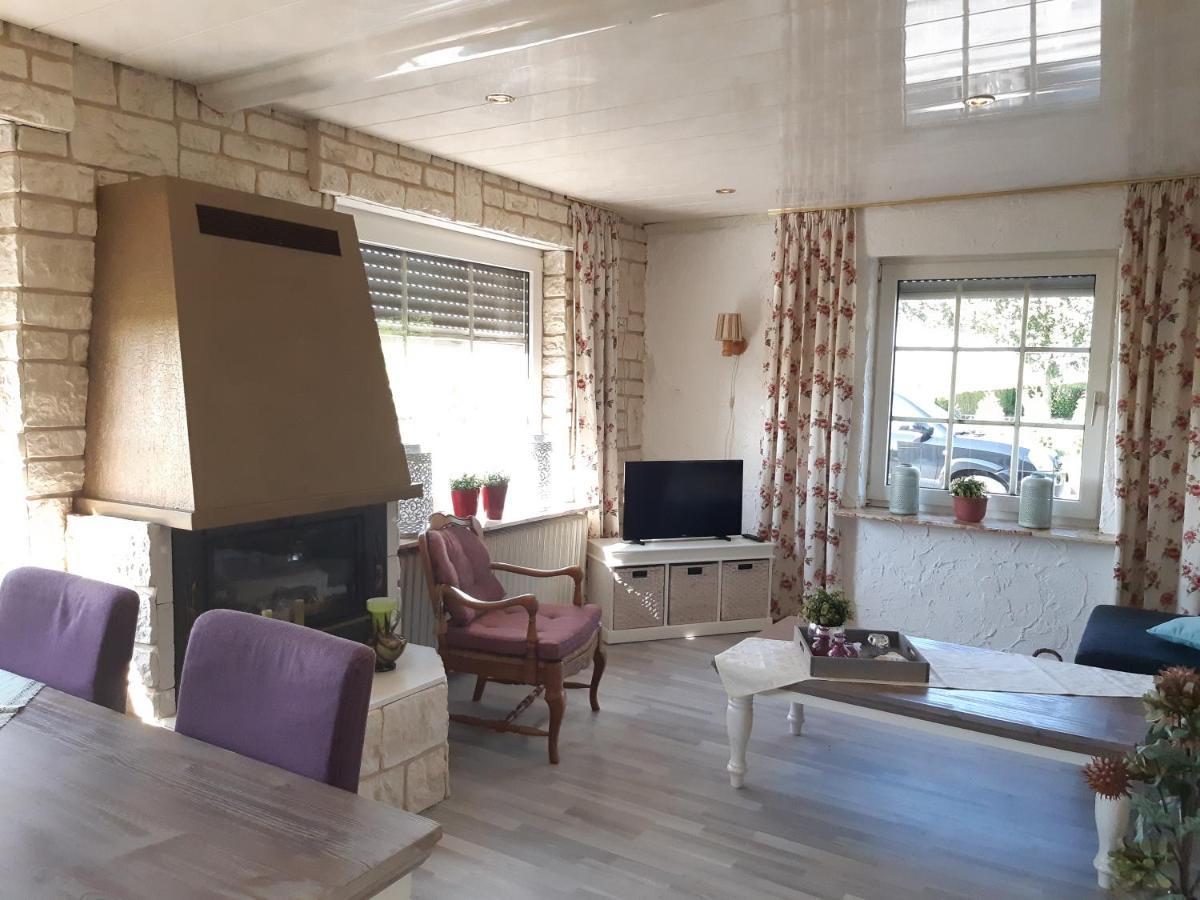 Monteurzimmer Ausma Boen 2 - Vakantiehuis Rust & Ruimte Bunde  外观 照片