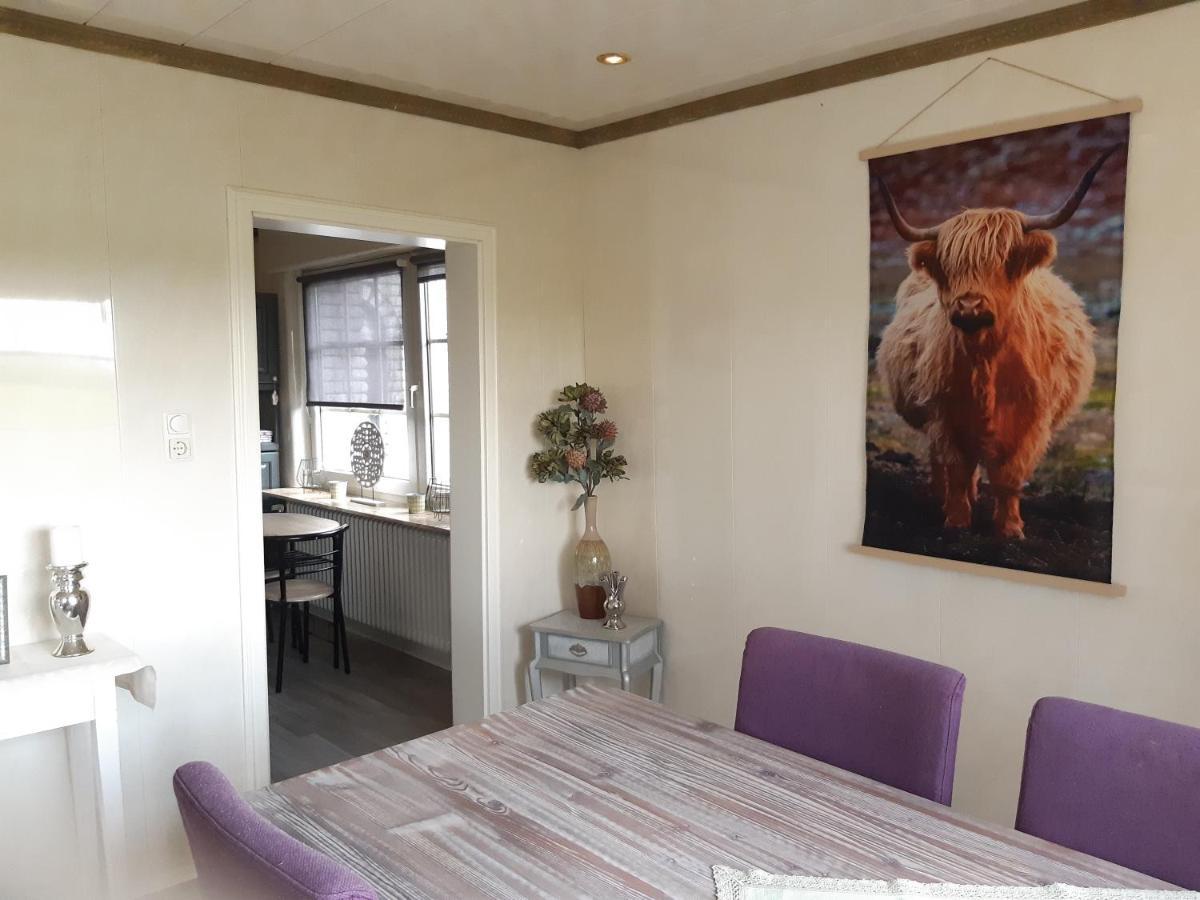 Monteurzimmer Ausma Boen 2 - Vakantiehuis Rust & Ruimte Bunde  外观 照片