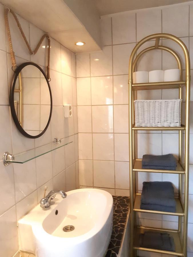 Monteurzimmer Ausma Boen 2 - Vakantiehuis Rust & Ruimte Bunde  外观 照片