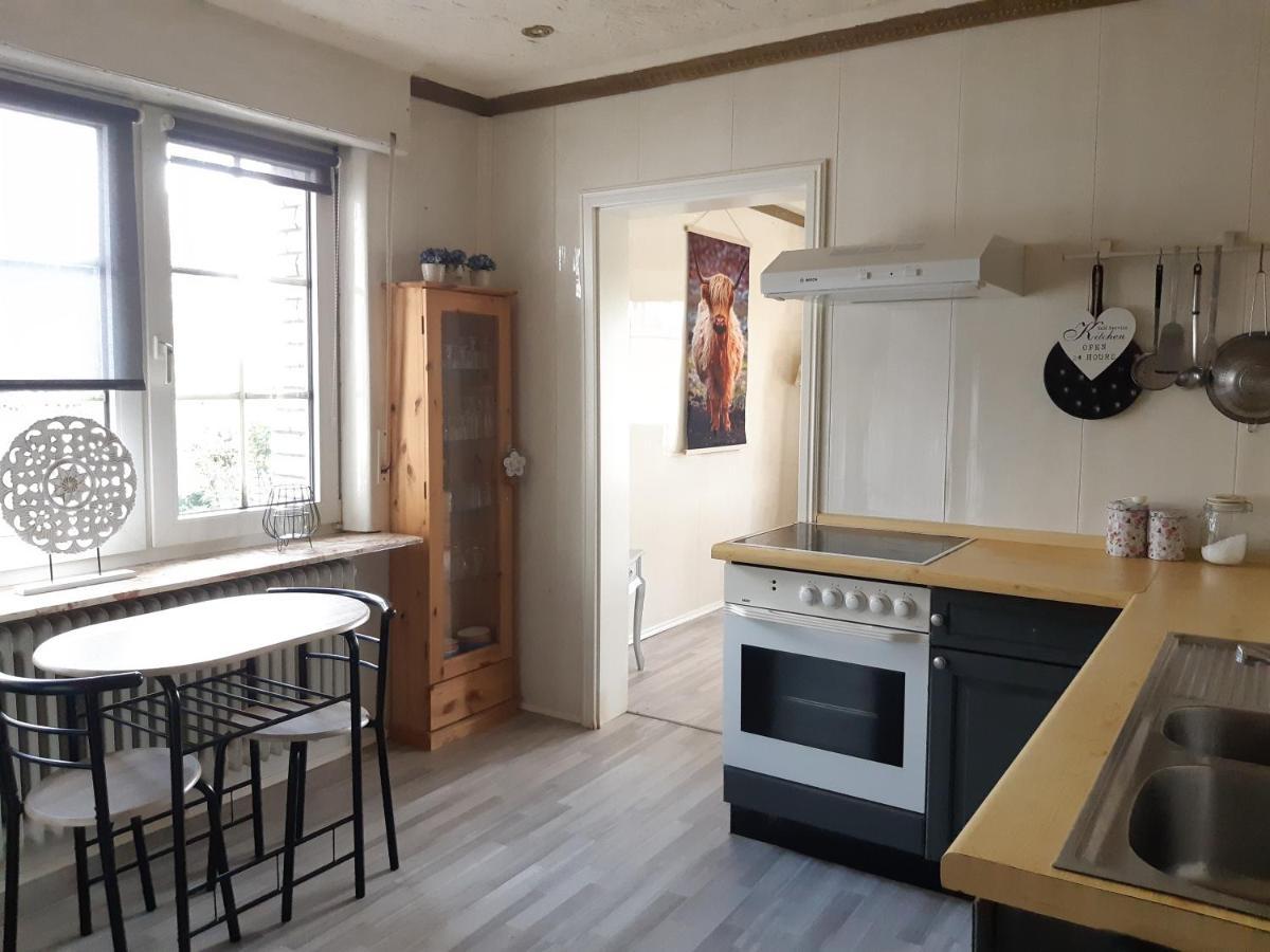 Monteurzimmer Ausma Boen 2 - Vakantiehuis Rust & Ruimte Bunde  外观 照片