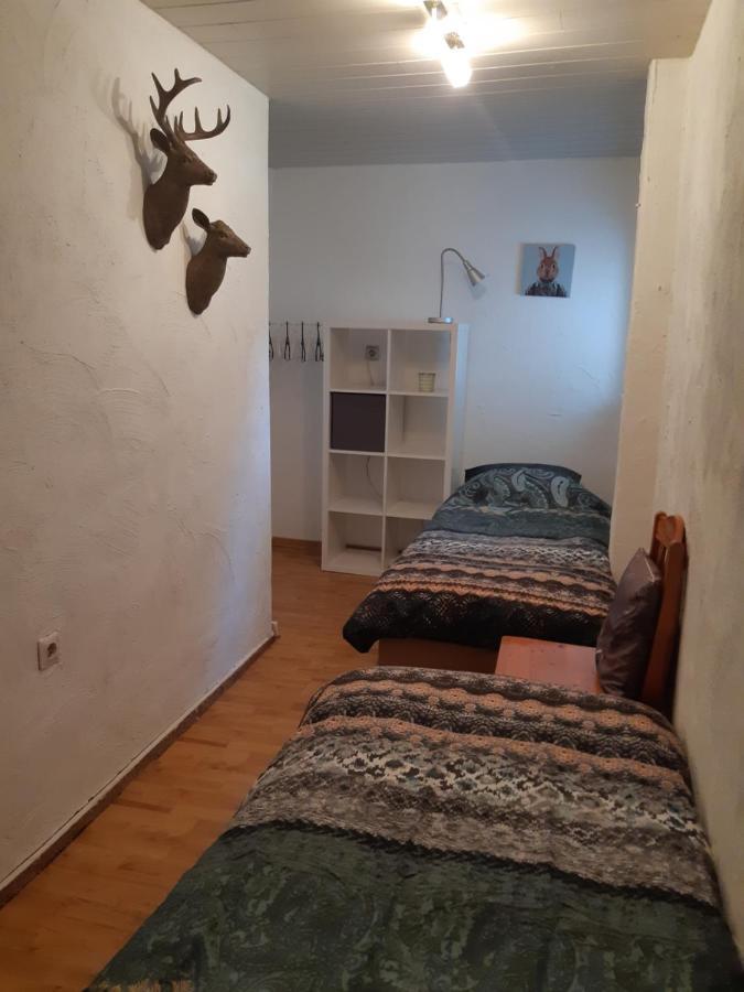 Monteurzimmer Ausma Boen 2 - Vakantiehuis Rust & Ruimte Bunde  外观 照片