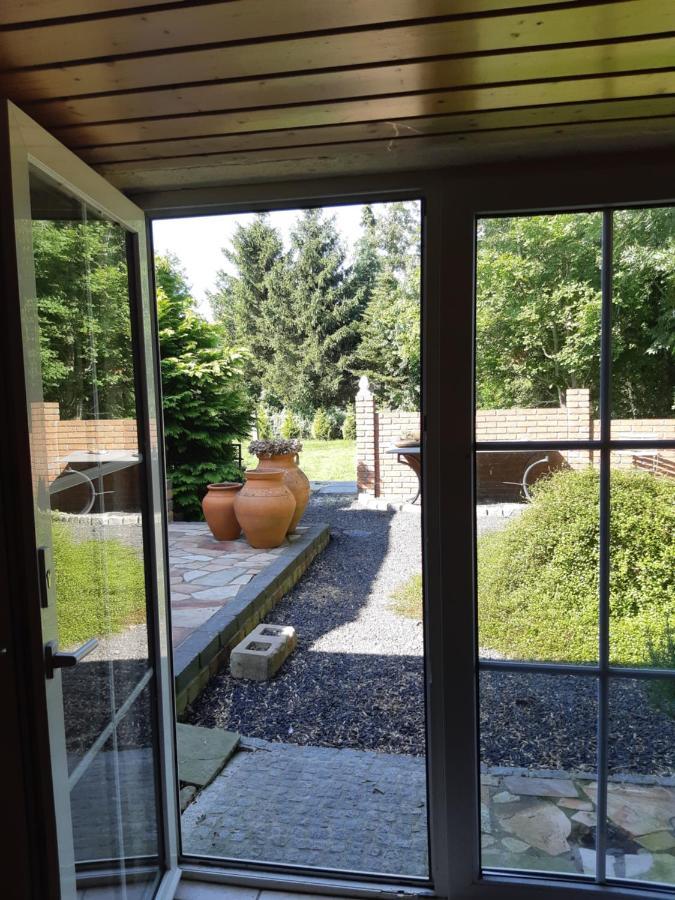 Monteurzimmer Ausma Boen 2 - Vakantiehuis Rust & Ruimte Bunde  外观 照片