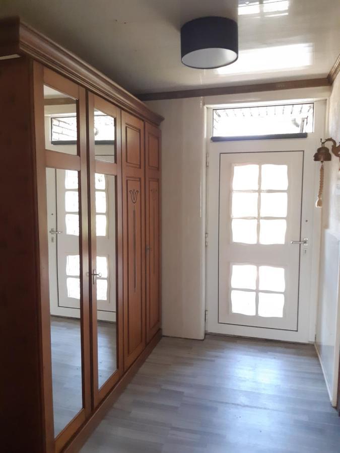Monteurzimmer Ausma Boen 2 - Vakantiehuis Rust & Ruimte Bunde  外观 照片