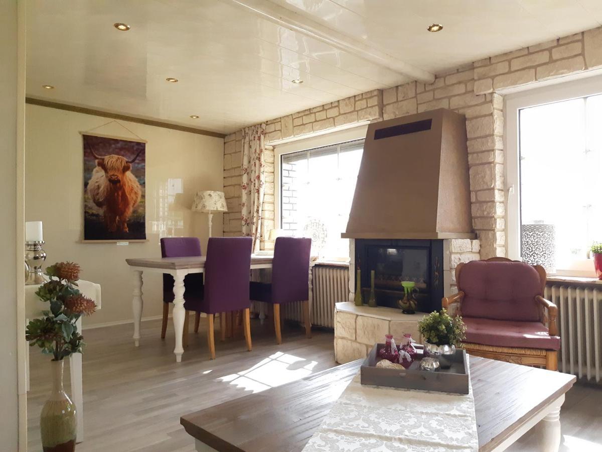 Monteurzimmer Ausma Boen 2 - Vakantiehuis Rust & Ruimte Bunde  外观 照片