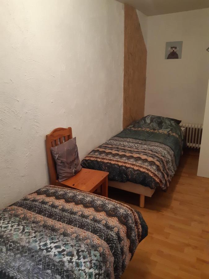 Monteurzimmer Ausma Boen 2 - Vakantiehuis Rust & Ruimte Bunde  外观 照片