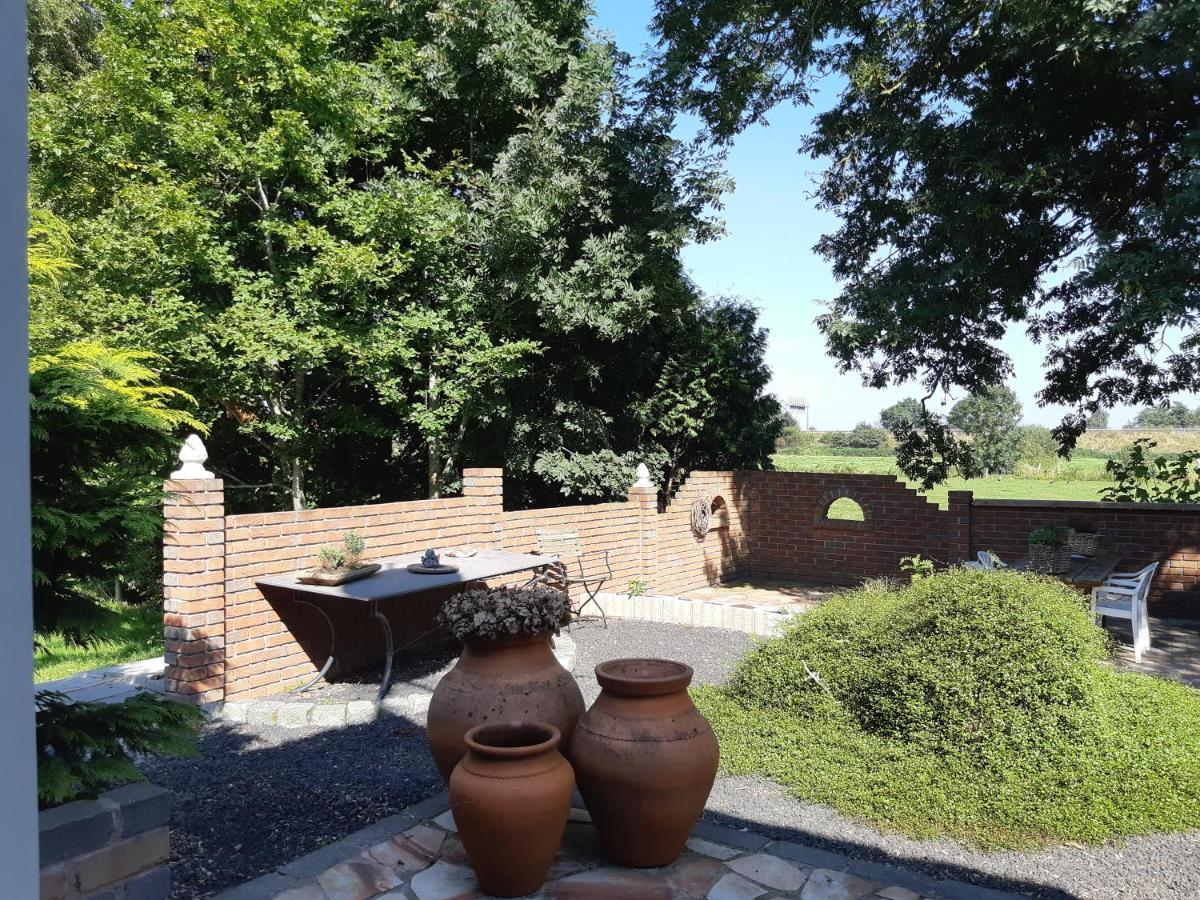 Monteurzimmer Ausma Boen 2 - Vakantiehuis Rust & Ruimte Bunde  外观 照片