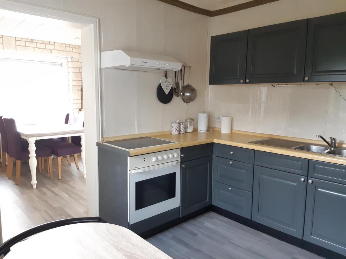 Monteurzimmer Ausma Boen 2 - Vakantiehuis Rust & Ruimte Bunde  外观 照片