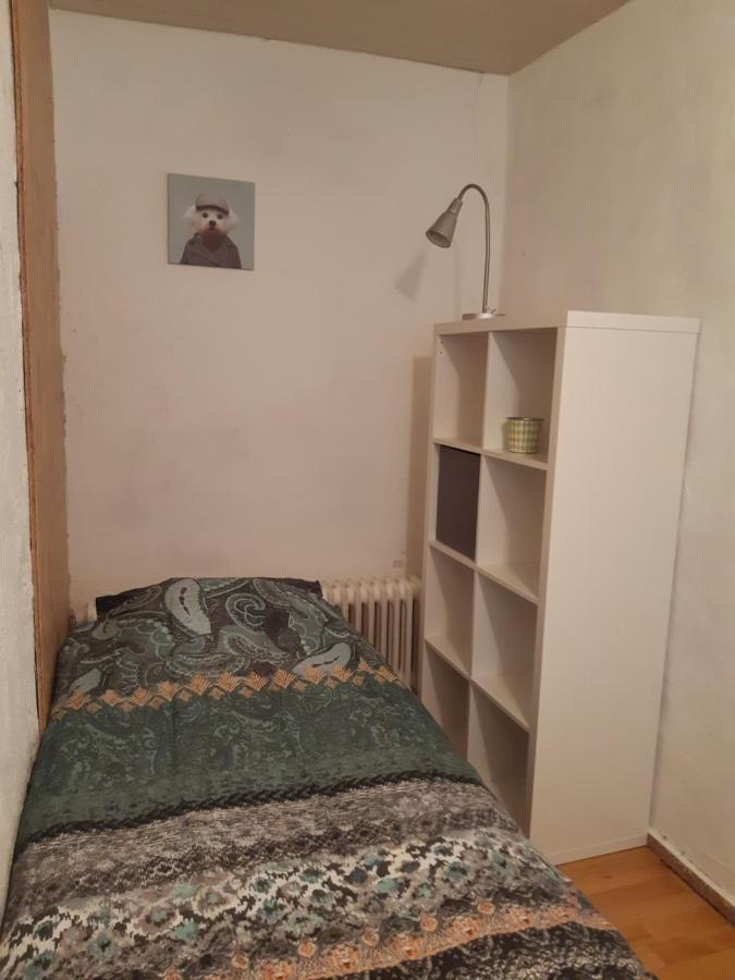 Monteurzimmer Ausma Boen 2 - Vakantiehuis Rust & Ruimte Bunde  外观 照片