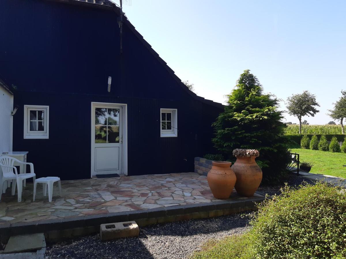 Monteurzimmer Ausma Boen 2 - Vakantiehuis Rust & Ruimte Bunde  外观 照片