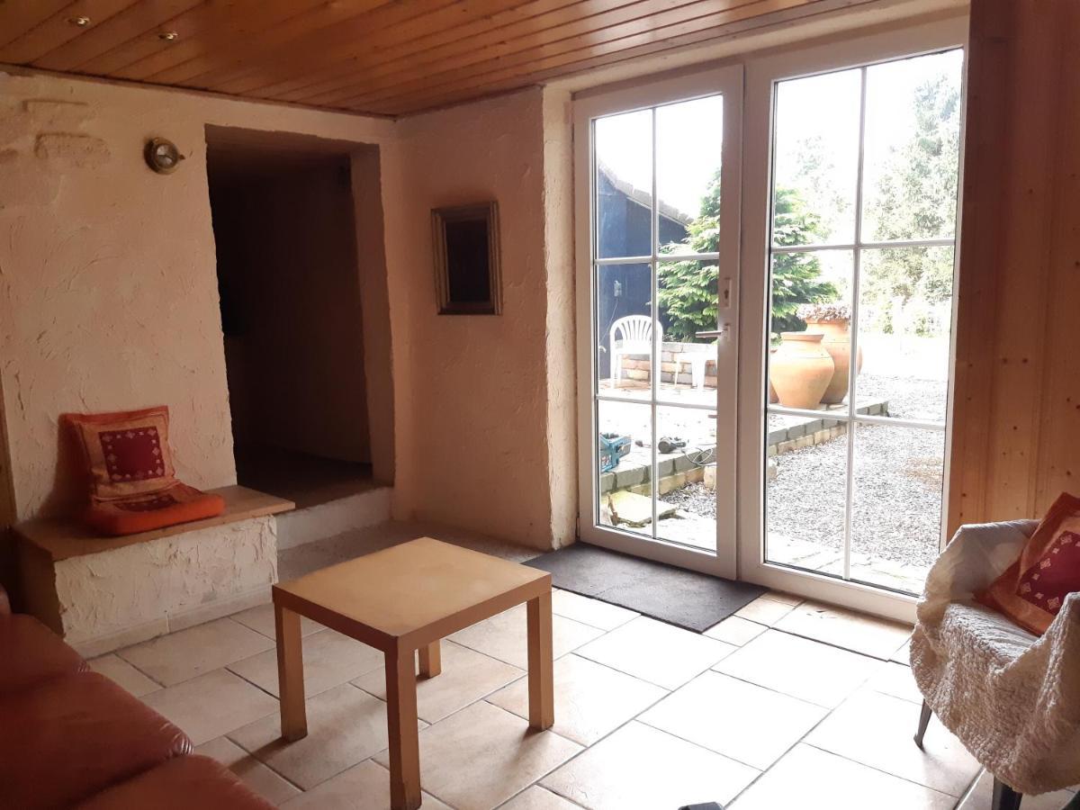 Monteurzimmer Ausma Boen 2 - Vakantiehuis Rust & Ruimte Bunde  外观 照片
